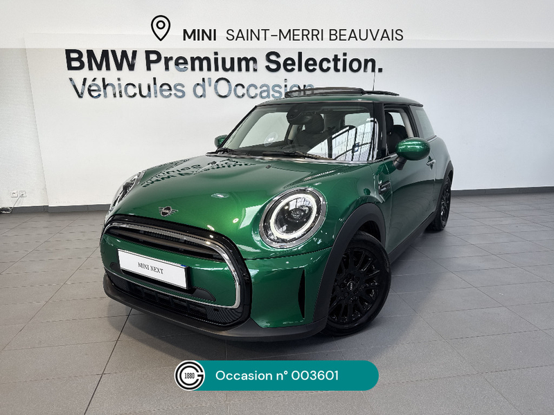 MINI Hatch 3 Portes One 102 ch DKG7 Edition Camden