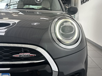 MINI Hatch 3 Portes John Cooper Works 231 ch BVA8 Finition JCW Ultimate