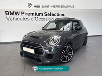 MINI Hatch 3 Portes John Cooper Works 231 ch BVA8 Finition JCW Ultimate