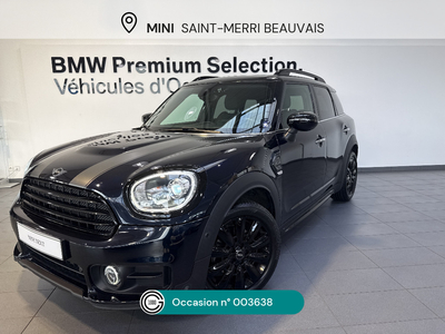 MINI Countryman 150 ch BVA8 Cooper D Longstone