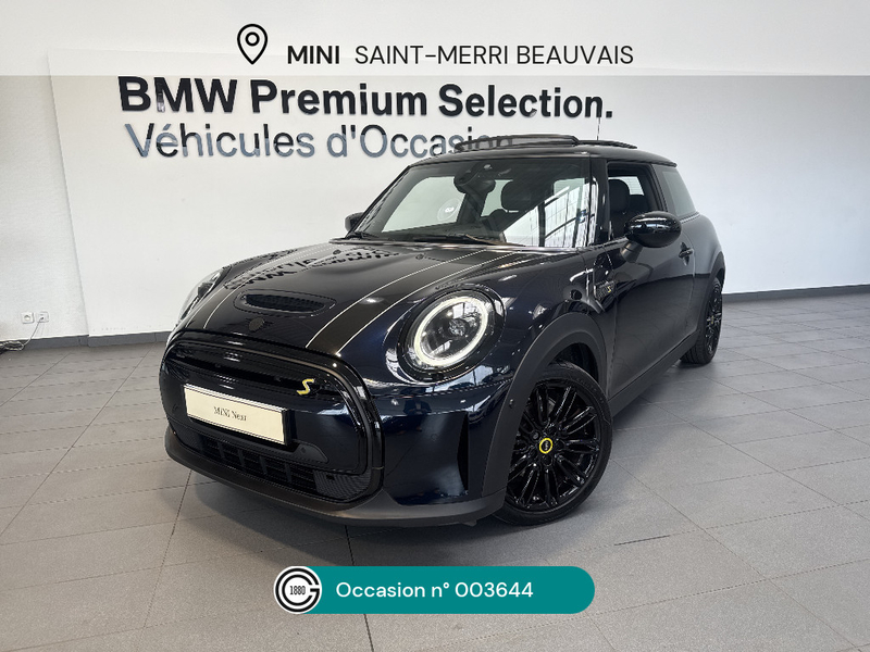 MINI Hatch 3 Portes Cooper SE 184 ch Edition Premium Plus