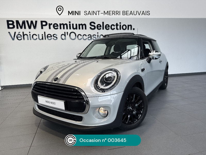 MINI Hatch 3 Portes Cooper S 192 ch Edition Heddon Street