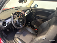 MINI Coupe 122 ch Cooper Pack Chili