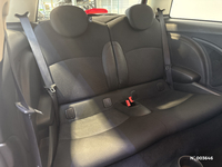 MINI Coupe 122 ch Cooper Pack Chili