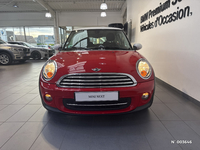 MINI Coupe 122 ch Cooper Pack Chili