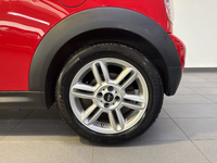 MINI Coupe 122 ch Cooper Pack Chili