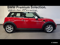 MINI Coupe 122 ch Cooper Pack Chili