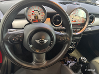 MINI Coupe 122 ch Cooper Pack Chili