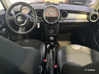 MINI Coupe 122 ch Cooper Pack Chili