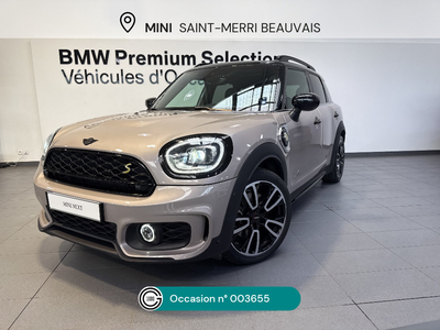 MINI Countryman 125 - 95 ch ALL4 BVA6 Cooper SE John Cooper Works