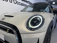 MINI Hatch 3 Portes Cooper SE 184 ch Edition Camden