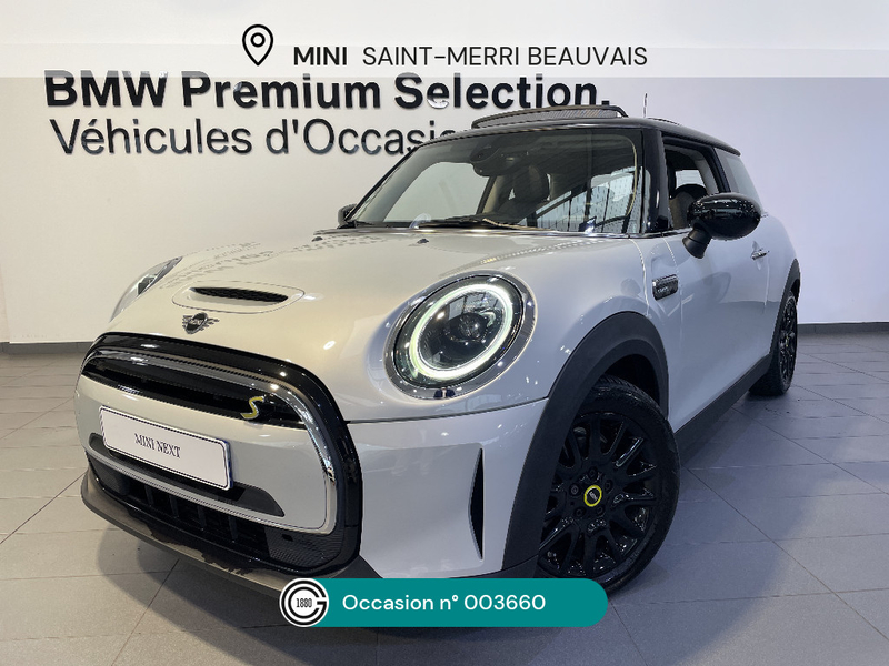 MINI Hatch 3 Portes Cooper SE 184 ch Edition Camden