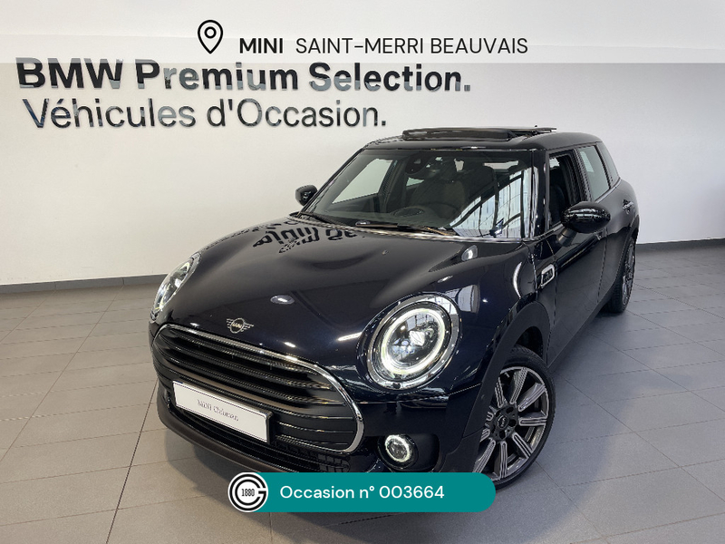 MINI Clubman Cooper 136 ch DKG7