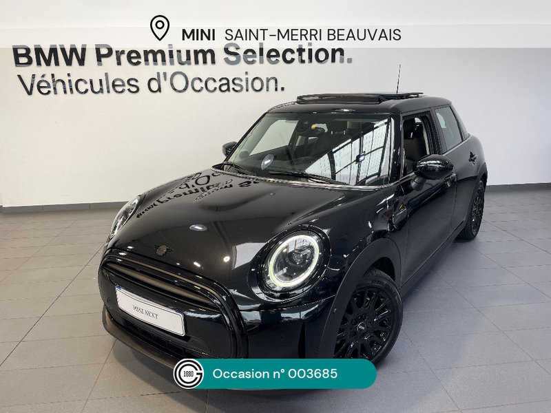 MINI Hatch 5 Portes Cooper S 178 ch DKG7 Edition Premium Plus