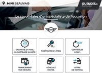 MINI Hatch 5 Portes Cooper 136 ch DKG7 Edition Premium Plus