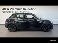 MINI Hatch 5 Portes Cooper 136 ch BVA7 Edition Greenwich
