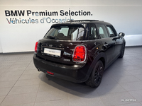 MINI Hatch 5 Portes Cooper 136 ch BVA7 Edition Greenwich