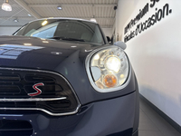 MINI Countryman D 143 ch Cooper S Pack Red Hot Chili A