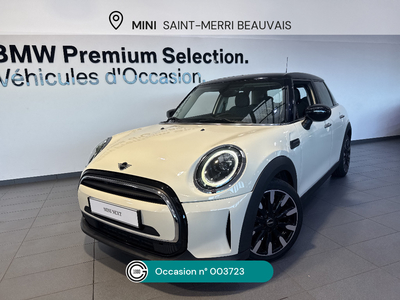 MINI Hatch 5 Portes Cooper 136 ch