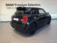MINI Hatch 3 Portes Cooper S 192 ch Finition John Cooper Works