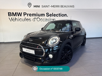 MINI Hatch 3 Portes Cooper S 192 ch Finition John Cooper Works