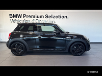 MINI Hatch 3 Portes Cooper S 192 ch Finition John Cooper Works