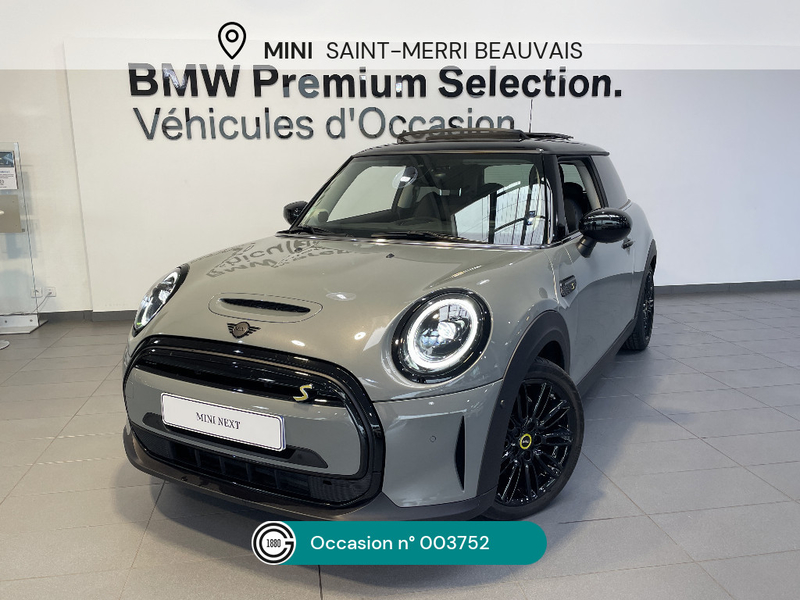 MINI Hatch 3 Portes Cooper SE 184 ch Edition Premium Plus