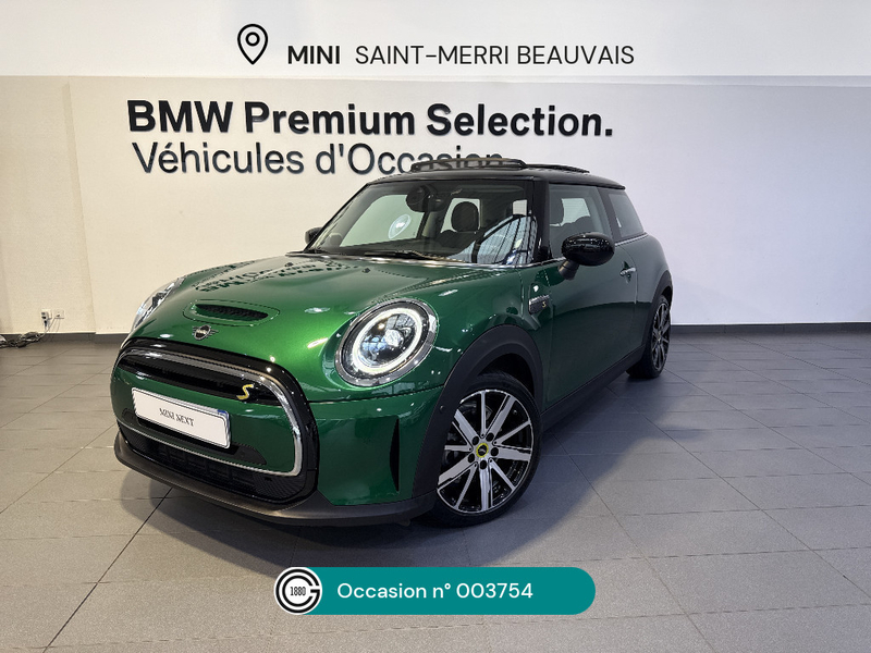 MINI Hatch 3 Portes Cooper SE 184 ch Edition Premium Plus