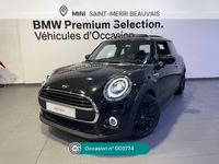 MINI Hatch 3 Portes One 102 ch BVA7 Edition Greenwich