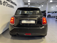 MINI Hatch 3 Portes One 102 ch BVA7 Edition Greenwich