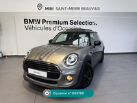 MINI Hatch 3 Portes Cooper D 116 ch BVA7 Edition Heddon Street