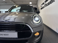 MINI Hatch 3 Portes Cooper D 116 ch BVA7 Edition Heddon Street