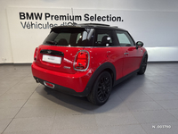 MINI Hatch 3 Portes Cooper 136 ch BVA7 Finition Chili