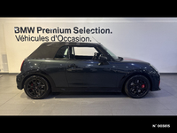 MINI Cooper Cabriolet JCW 231 ch DKG7 JCW