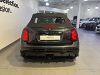 MINI Cooper Cabriolet JCW 231 ch DKG7 JCW