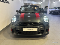 MINI Cooper Cabriolet JCW 231 ch DKG7 JCW
