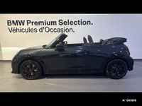 MINI Cooper Cabriolet JCW 231 ch DKG7 JCW