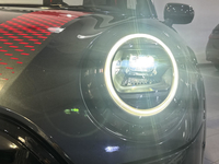 MINI Cooper Cabriolet JCW 231 ch DKG7 JCW