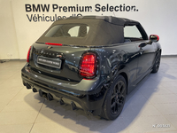 MINI Cooper Cabriolet JCW 231 ch DKG7 JCW