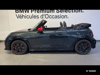 MINI Cooper Cabriolet JCW 231 ch DKG7 JCW