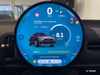 MINI Cooper Cabriolet JCW 231 ch DKG7 JCW