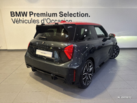 MINI Cooper Electric SE 218 ch Finition JCW