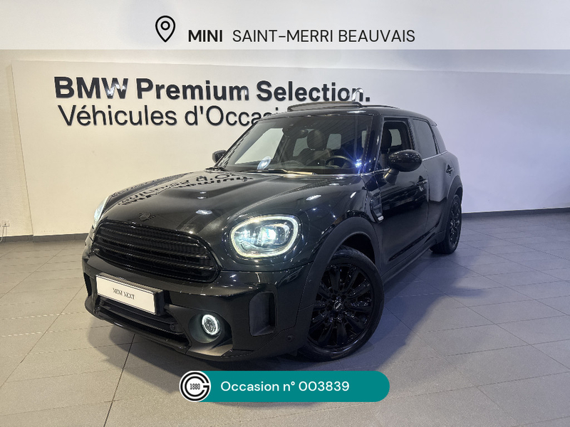 MINI Countryman 136 ch BVA7 Cooper Edition Premium Plus