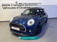 MINI Hatch 3 Portes Cooper 136 ch BVA6 Edition Blackfriars