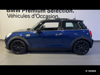 MINI Hatch 3 Portes Cooper 136 ch BVA6 Edition Blackfriars