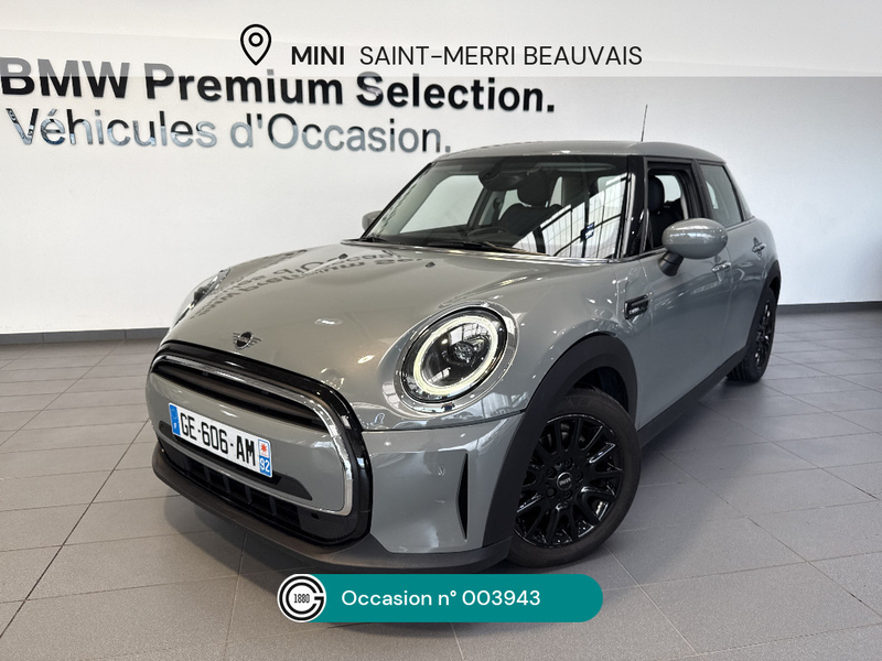 MINI Hatch 5 Portes One 102 ch DKG7 Edition Camden