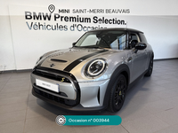 MINI Hatch 3 Portes Cooper SE 184 ch Edition Premium