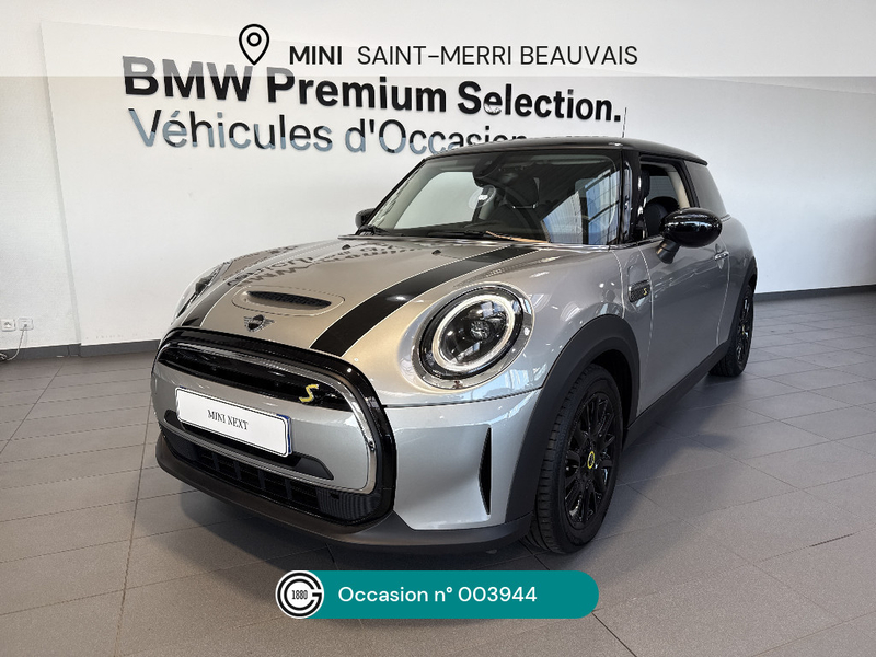MINI Hatch 3 Portes Cooper SE 184 ch Edition Premium