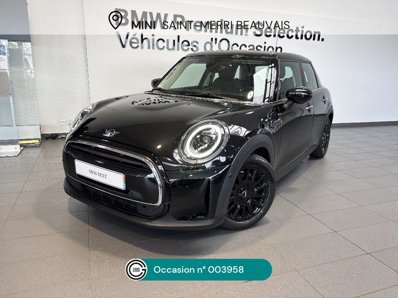 MINI Hatch 5 Portes Cooper 136 ch DKG7 Edition Premium Plus