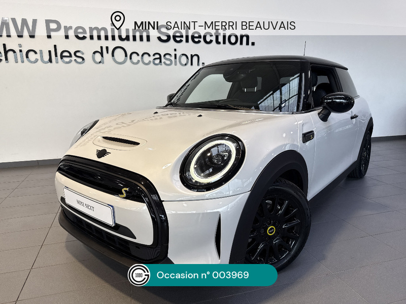 MINI Hatch 3 Portes Cooper SE 184 ch Edition Premium